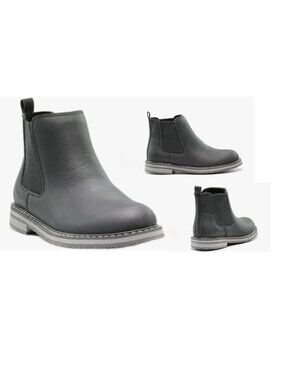 Crevo Blake Chelsea Boot - Youth, Sz. 5, Medium